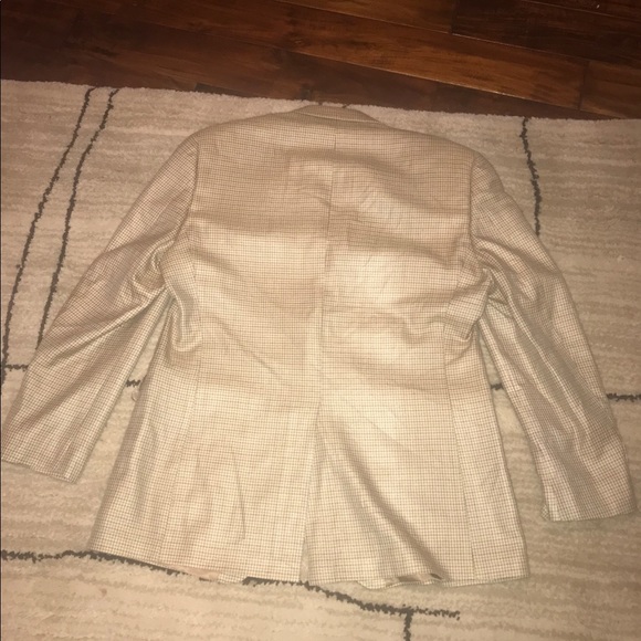 Ralph Lauren tan blazer. 40R - Picture 5 of 5